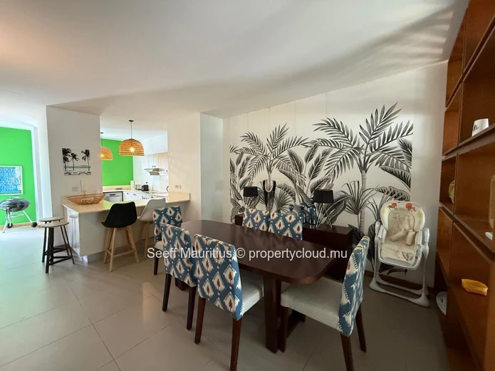 Tropical Elegance Near Pereybere Beach