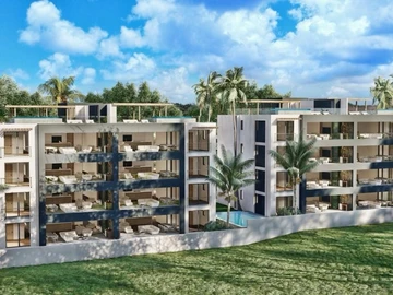 3 Bedroom Apartment