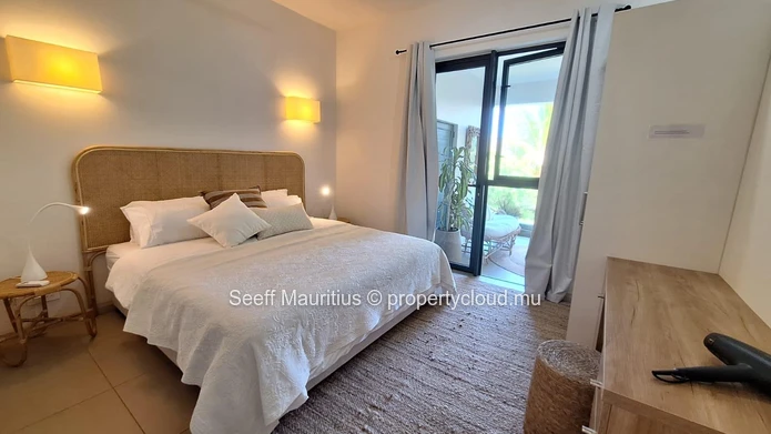Elegant Furnished Apartment in Prestigious Azuri