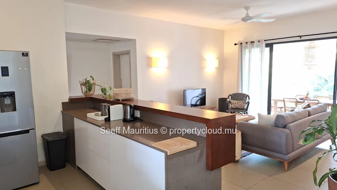 Elegant Furnished Apartment in Prestigious Azuri