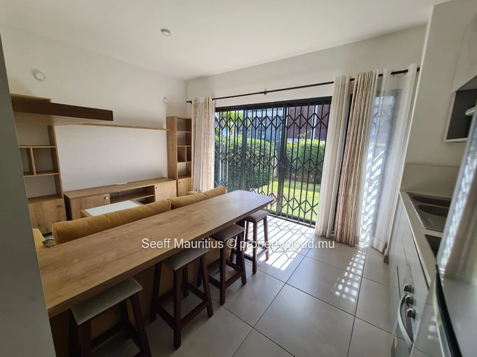 Modern Studio with Secure Rental Income - Moka Smart City