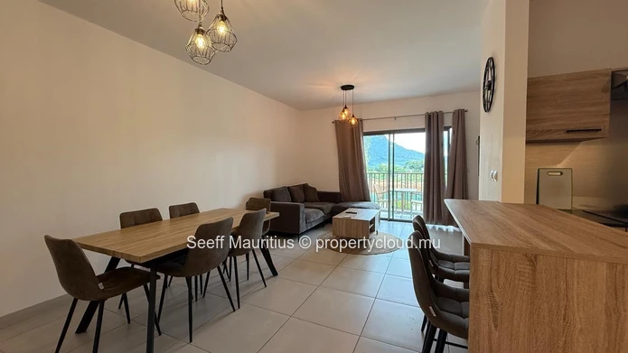 Appartement 2 chambres  à Moka Smart City