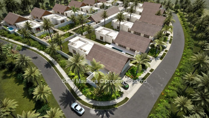 Exclusivity Redefined in Pointe d'Esny