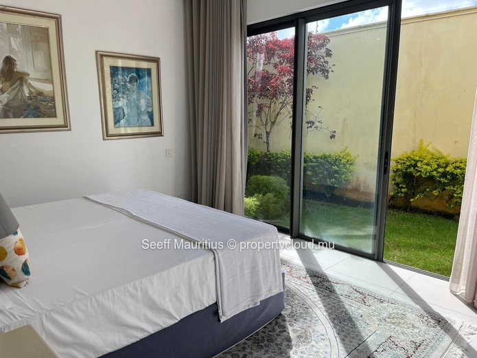 Belle villa dans une résidence sécurisée