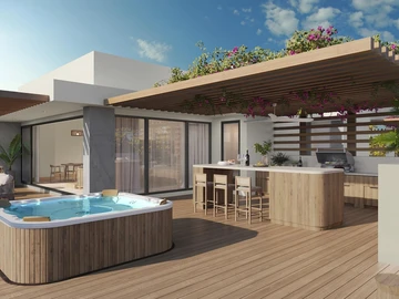 3 Bedroom Apartment