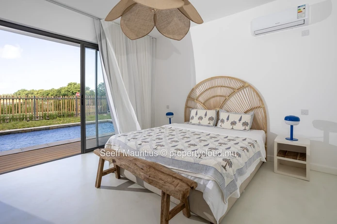 Modern Harmony Sea View Retreat