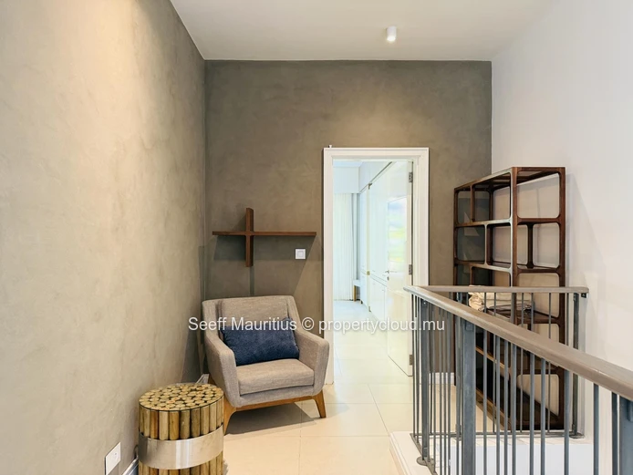 Sophisticated Golf Estate Sanctuary - Mont Choisy Smart City