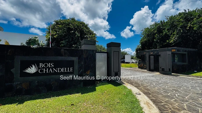 Exclusive Residential Land: Bois Chandelle, Mont Choisy