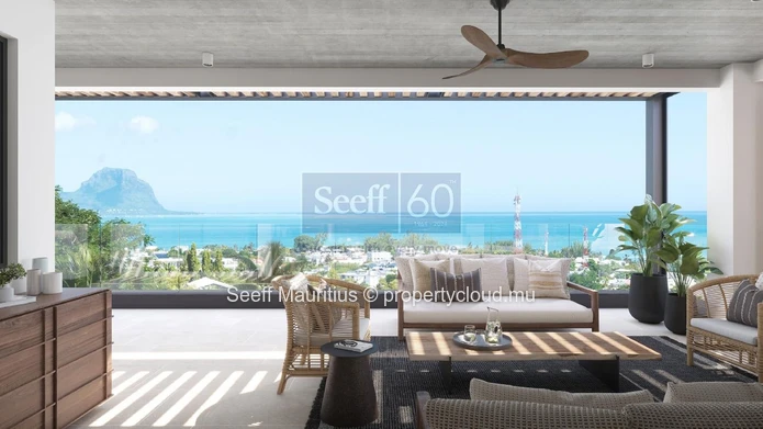 Luxurious 3-Bedroom Apartment with Stunning Views 