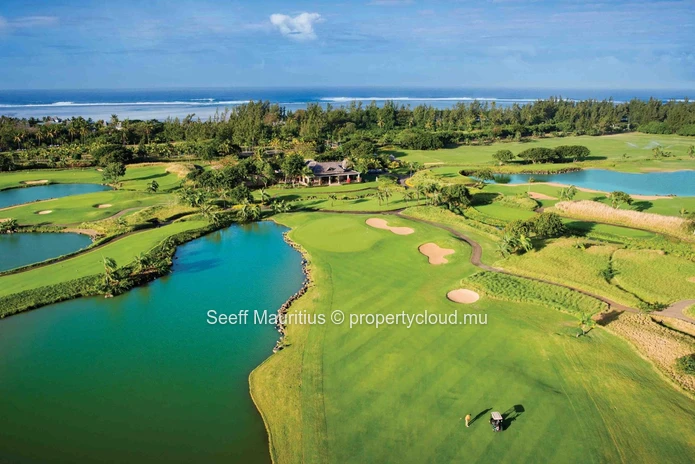 Golf Estate Paradise: Luxury Living in Mauritius