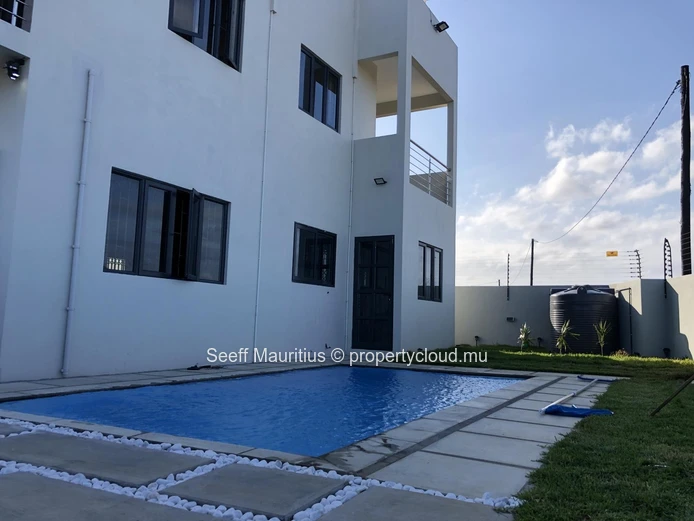 Villa Moderne Neuve