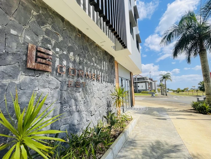Modern Office Space in the Heart of Moka - CORNER EST