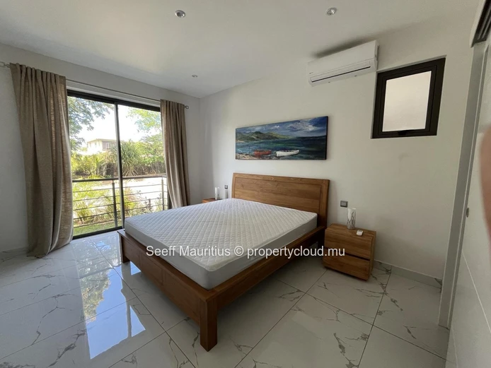 Luxurious 3 bedroom, 3 bathroom apartment in the heart of Grand Baie