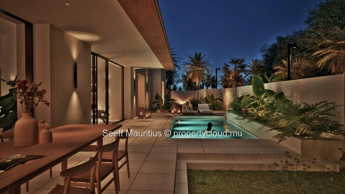 Exclusivity Redefined in Pointe d'Esny