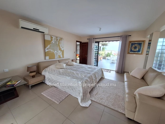 Penthouse spacieux avec terrasse dans un emplacement choix