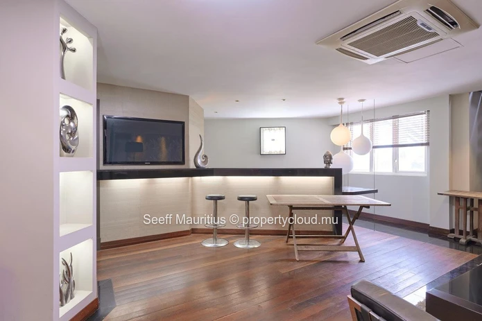 Duplex Office with Stunning Views Available in Grand Baie