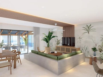 3 Bedroom Penthouse