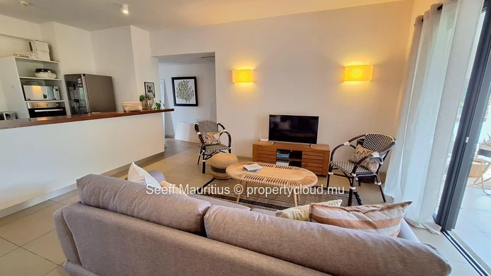 Elegant Furnished Apartment in Prestigious Azuri