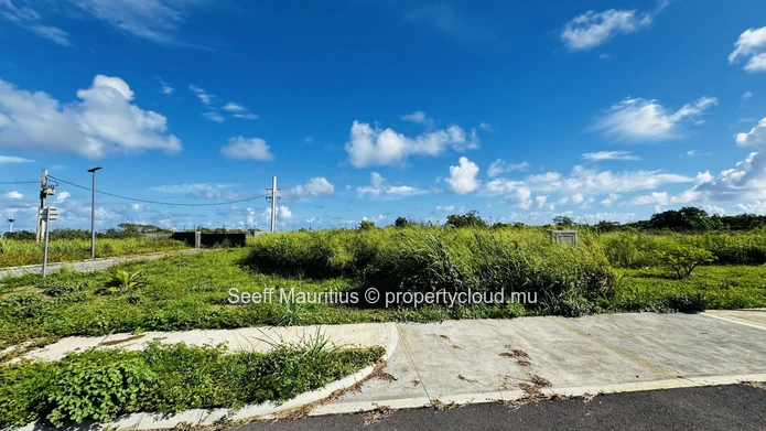 Build Your Dream Life at La Salette Estate, Grand Baie