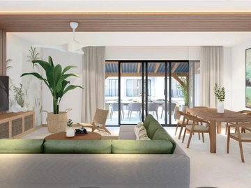 2 Bedroom Apartment