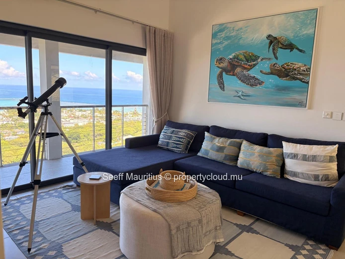 Coastal Elegance Meets Mountain Majesty