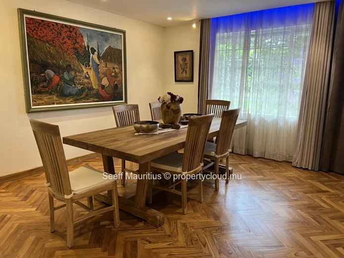 Contemporary Luxury in Curepipe: A Unique, Newly Renovated Masterpiece