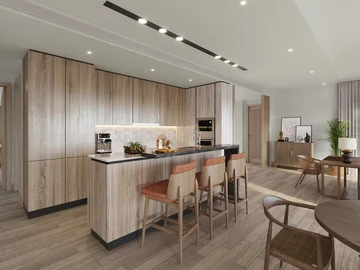 3 Bedroom Penthouse