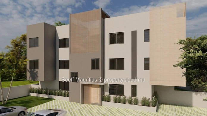 Appartement moderne avec piscine privée - Localisation idéale