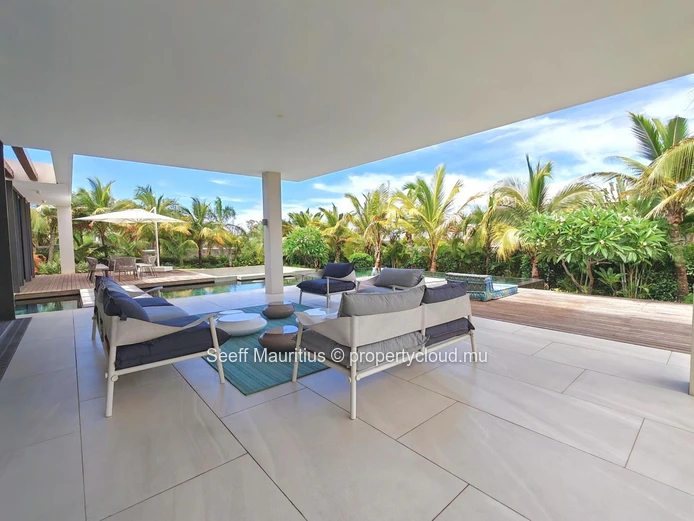Serene Tropical Coastal Living Redefined