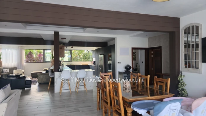 Introducing an exceptional opportunity in the heart of Grand Baie