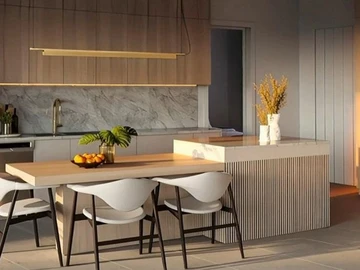 3 Bedroom Penthouse