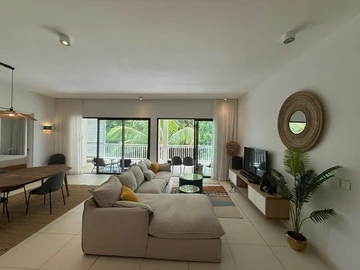 3 Bedroom Apartment