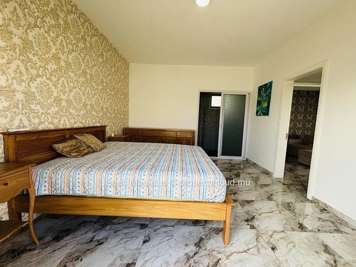 Grand Gaube Poolside Retreat