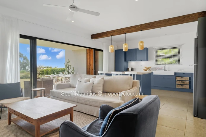Elegant Ground-Floor Living at St Antoine Private Residence