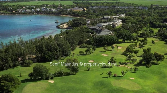 Luxury Coastal Living Linked To A 5-Star Resort
