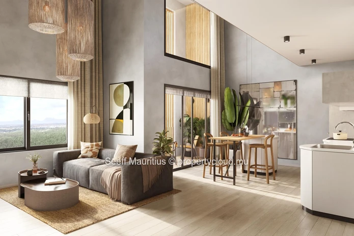 Luxury Living and Profitable Investments: 1-Bedroom Apartments for Sale