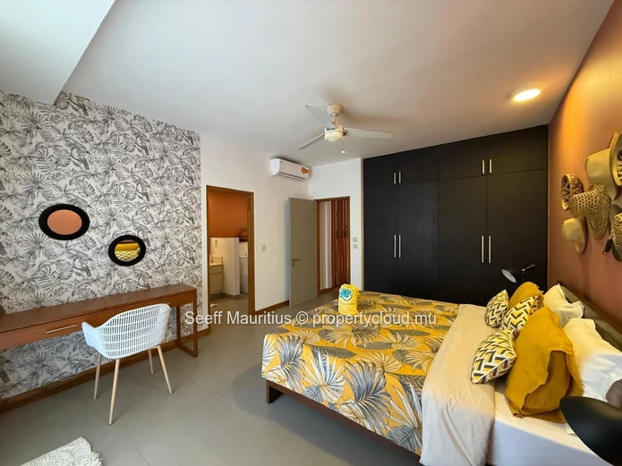 Tropical Elegance Near Pereybere Beach