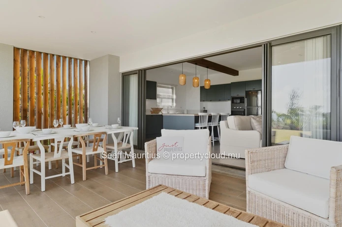 Elegant Ground-Floor Living at St Antoine Private Residence