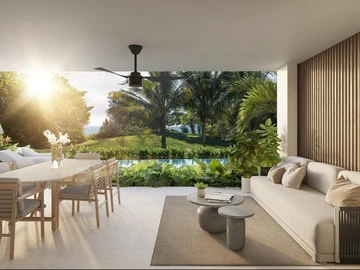 3 Bedroom Apartment