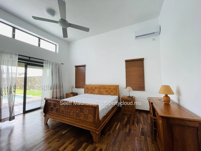 Serenity Haven: A Contemporary Retreat in the Heart of Gated Elegance