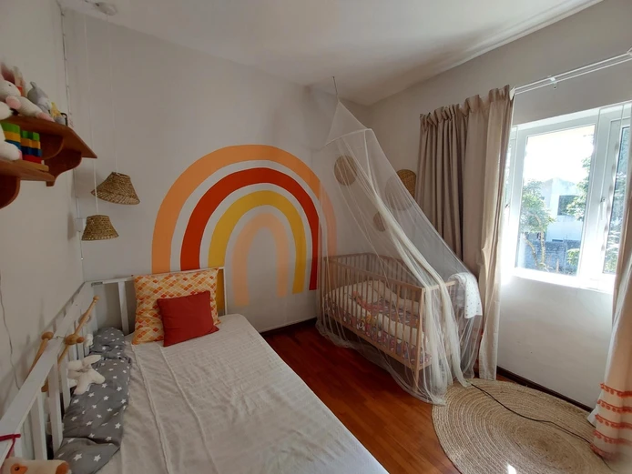 3 Bedroom Apartment With View