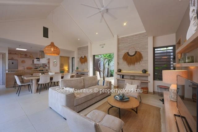 Tropical Elegance Meets Modern Luxury