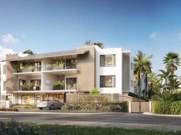 3 Bedroom Apartment