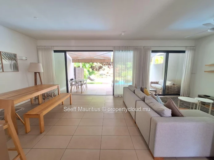Elegant Modern Duplex with Private Pool - AZURI Ocean & Golf Village