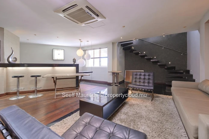 Duplex Office with Stunning Views Available in Grand Baie