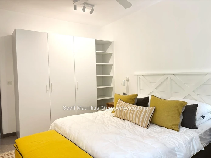Superbe Appartement Rez-de-Chaussée 3 Chambres avec Vue Mer