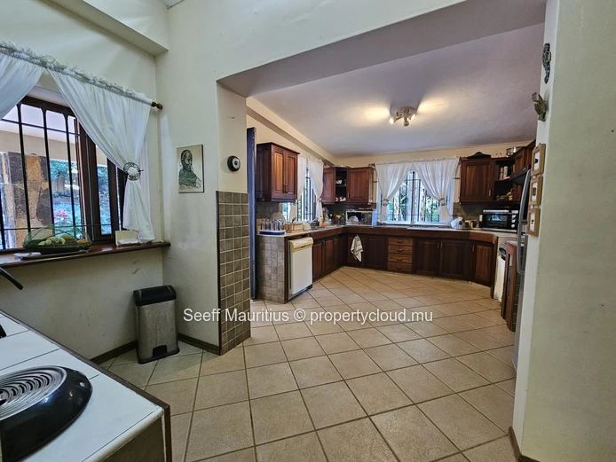Beautiful, charming house with a magnificent garden