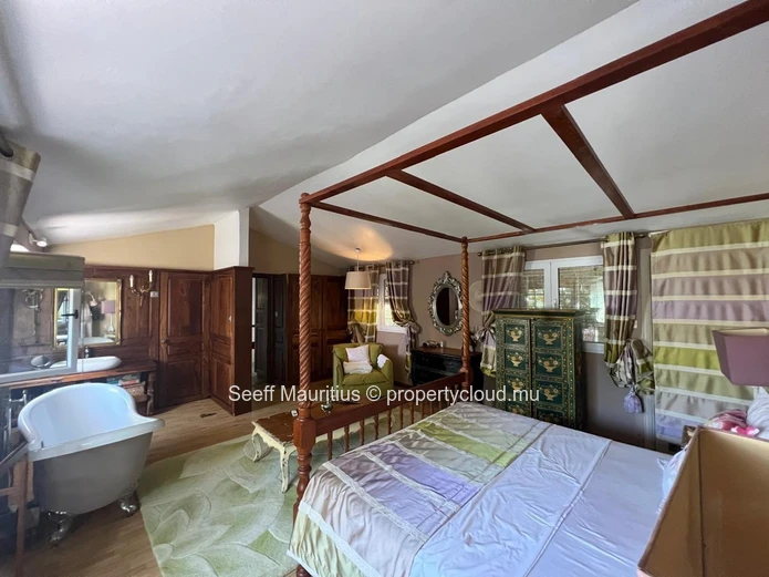 Exclusive 4-Bedroom Villa with Pool for Sale in Trou aux Biches