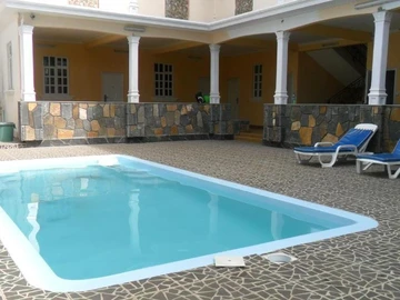 21 Bedroom Villa