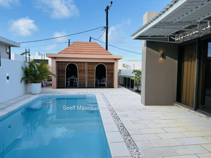 Modern Oasis in Grand Baie